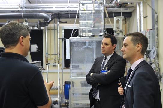 Tees Valley wins £1.3m hydrogen vehicles project