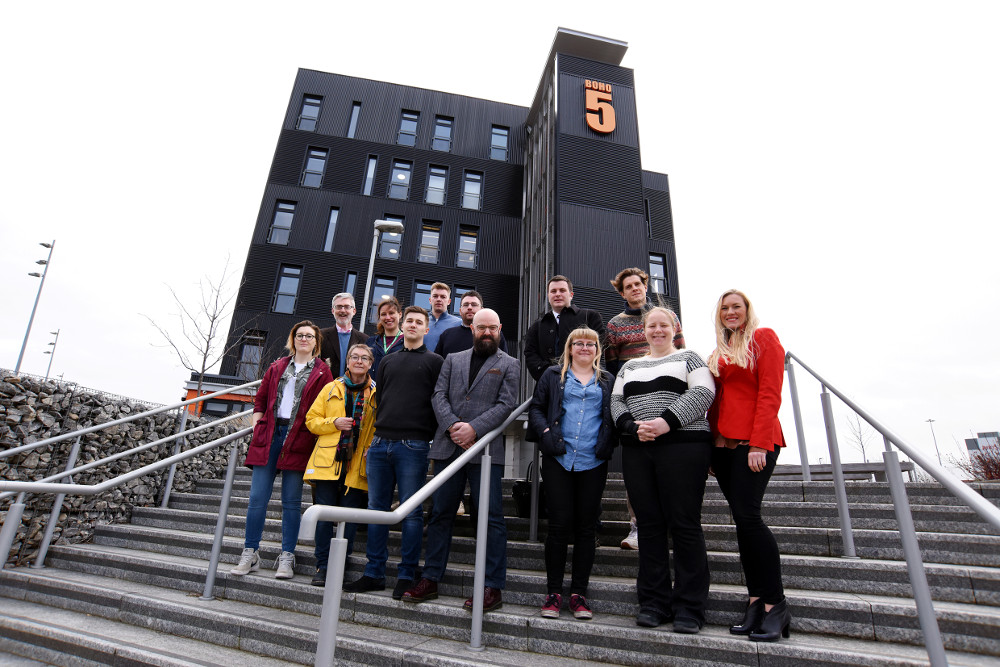 Ten new businesses join Fellowship Accelerator Programme