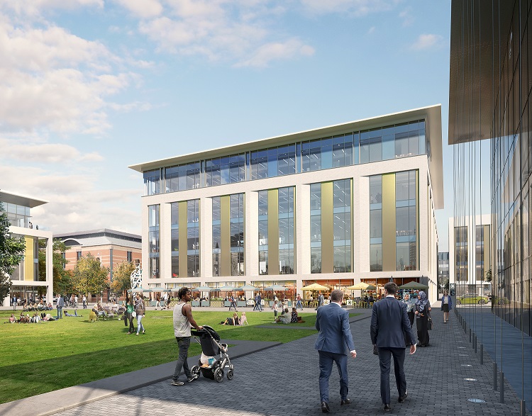 Cafe/restaurant unit comes to market in Centre Square