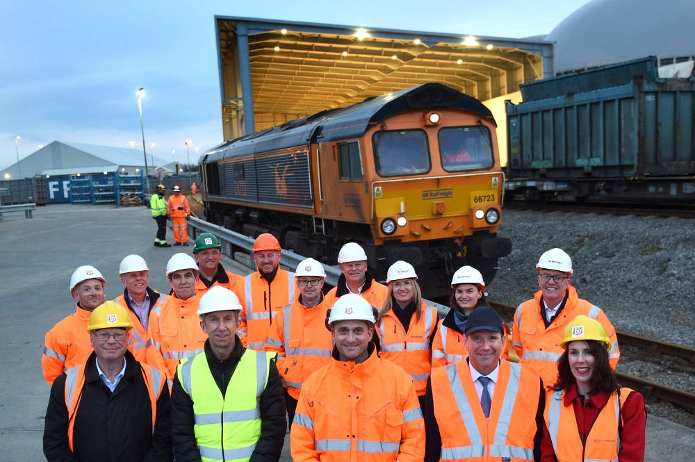 Significant investment in infrastructure for AV Dawson