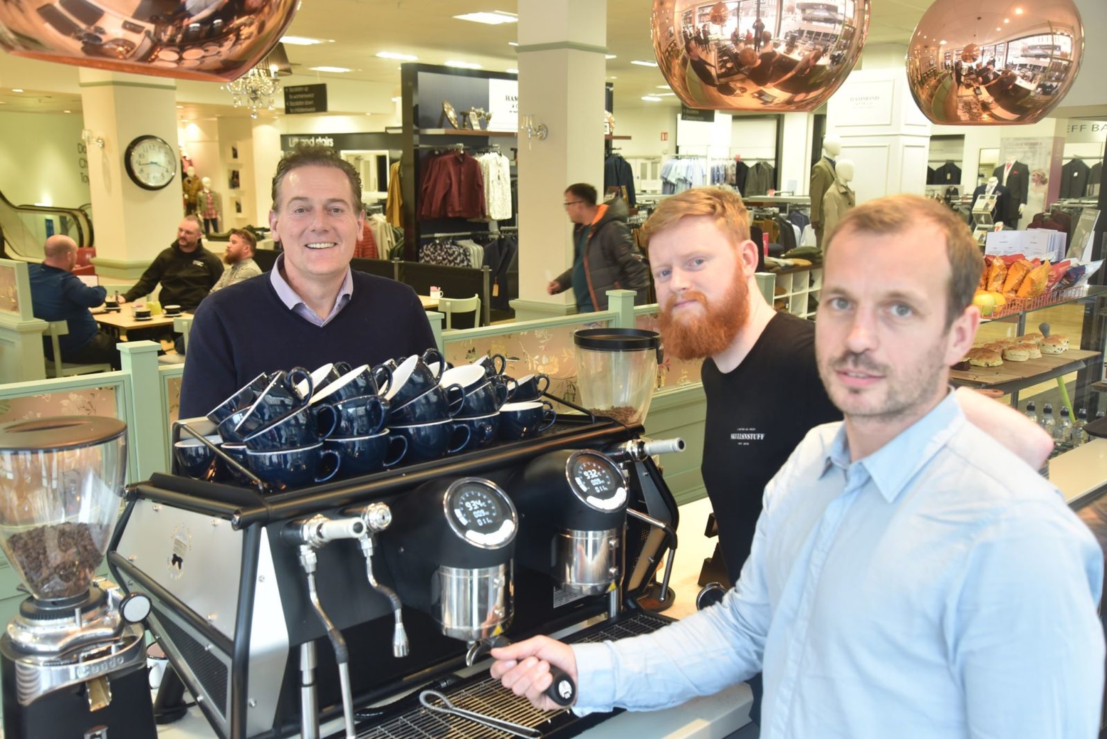 Independent coffee shop investing more in Middlesbrough