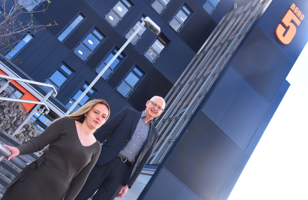 Creative businesses flock to expanding Boho Zone