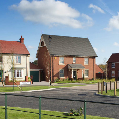 Housing & urban living major developments in Middlesbrough Invest