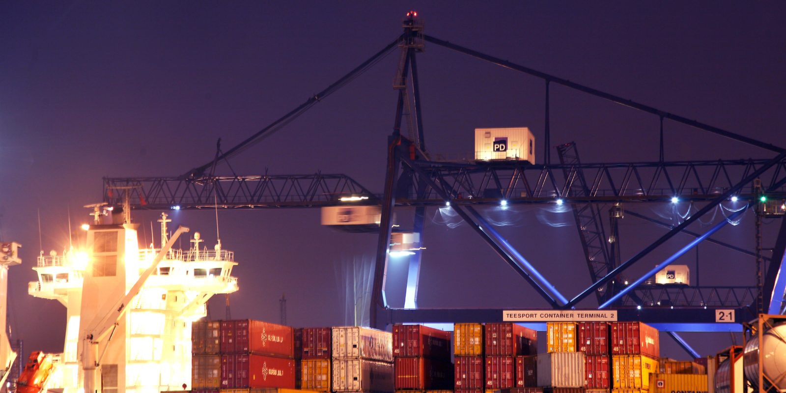 Maritime & Logistics