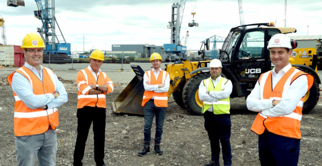 Teesside secures first plant for alternative fuel project