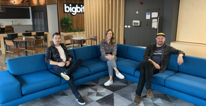 World-leading digital business expands into Albert North