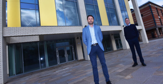 Tenant unveiled for One Centre Square