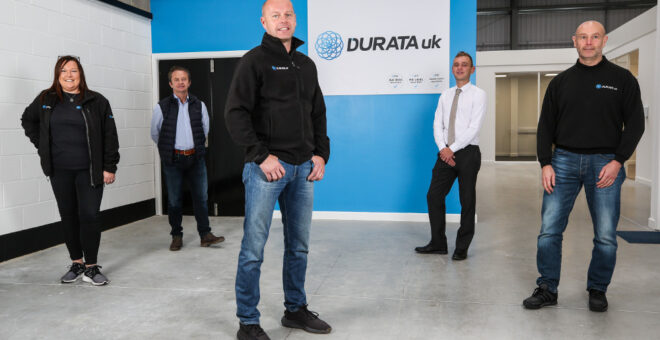 Tech business latest arrival at TeesAMP