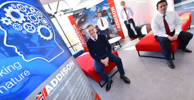 Mayor welcomes engineering experts to Middlesbrough