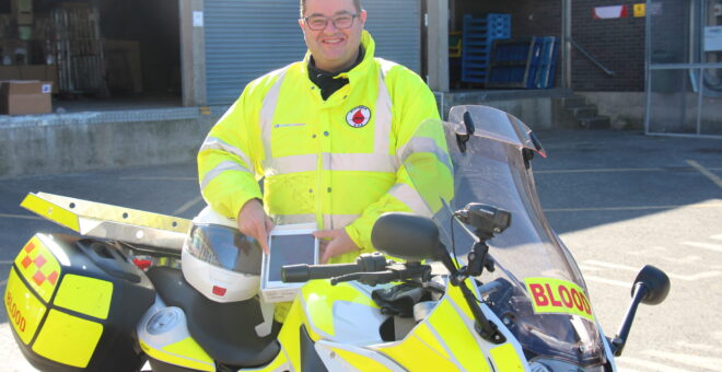 PD Ports named UK Business Hero for Covid-19 support