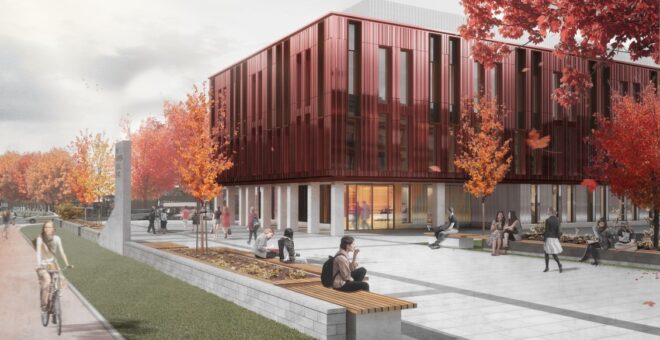 Leisure, jobs and town centre living to transform Middlesbrough