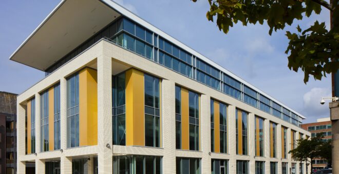 Firstsource confirms hiring plans following move to centre square