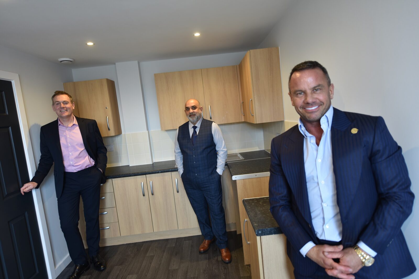 Global hospitality business expands into Middlesbrough