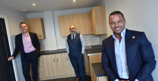 Global hospitality business expands into Middlesbrough