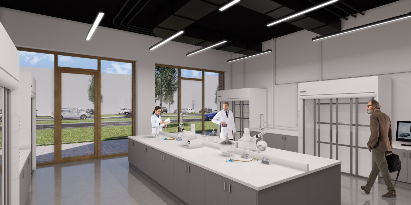 Further investment in Net Zero research and innovation