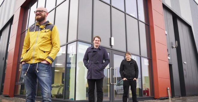 TeesAMP’s newest tenants bring the North’s first record pressing plant to Middlesbrough