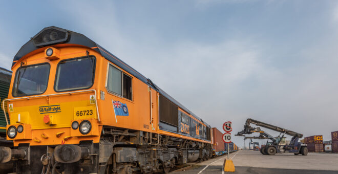 PD Ports boosts Scottish rail freight service to support customer demand