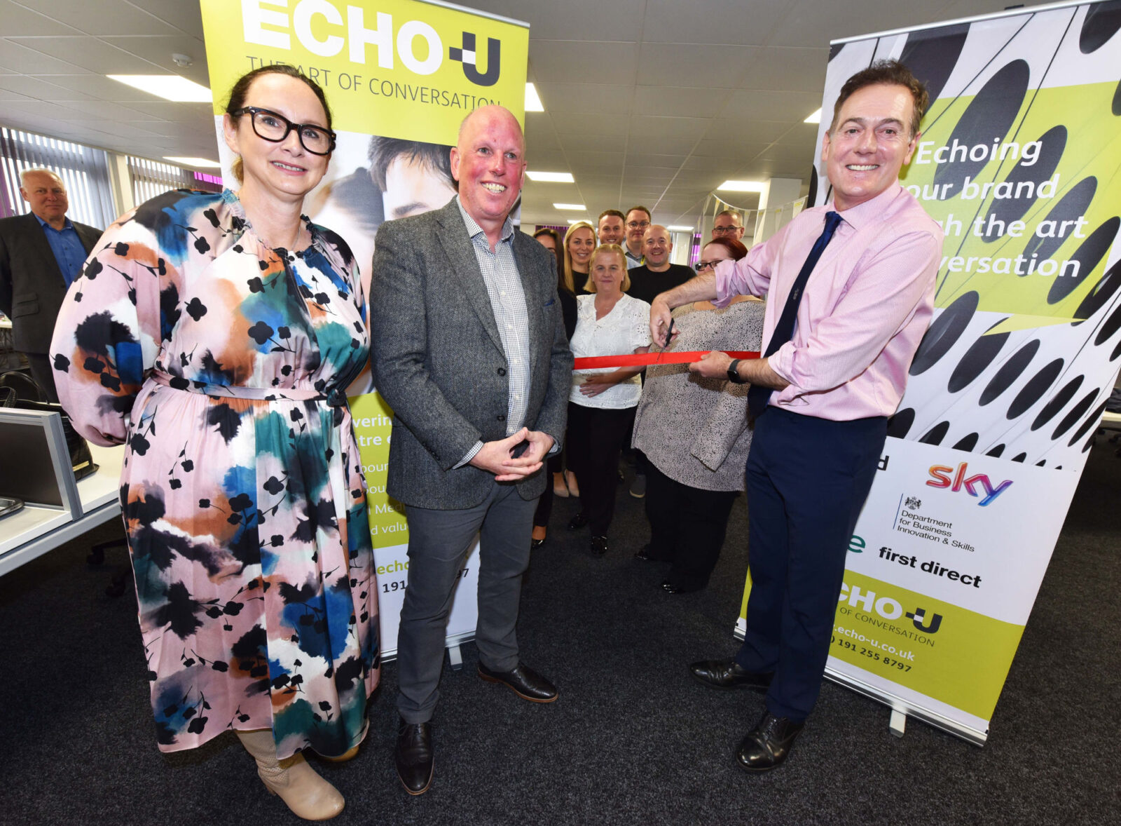 Mayor welcomes 150 jobs boost for town centre