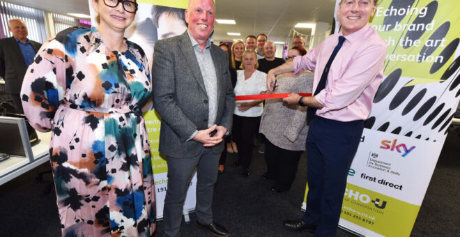 Mayor welcomes 150 jobs boost for town centre