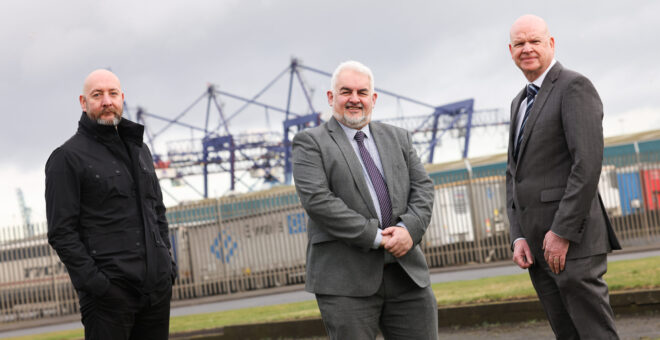 PD Ports collaborates with Contractor Match to provide opportunities for local businesses