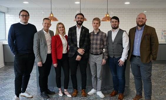 Salesfire establishes C-Suite with key promotions