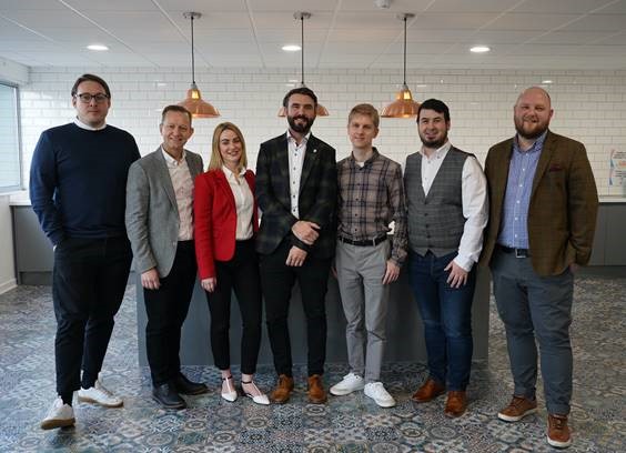 Salesfire establishes C-Suite with key promotions