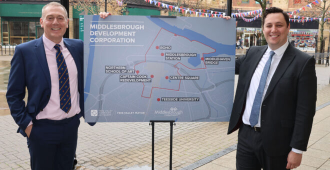 Board members set to guide regeneration of towns revealed