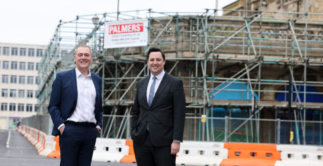 Work underway on next phase of Middlesbrough station transformation