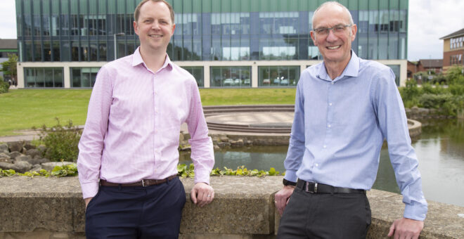 International consultancy joins high-profile firms in Centre Square
