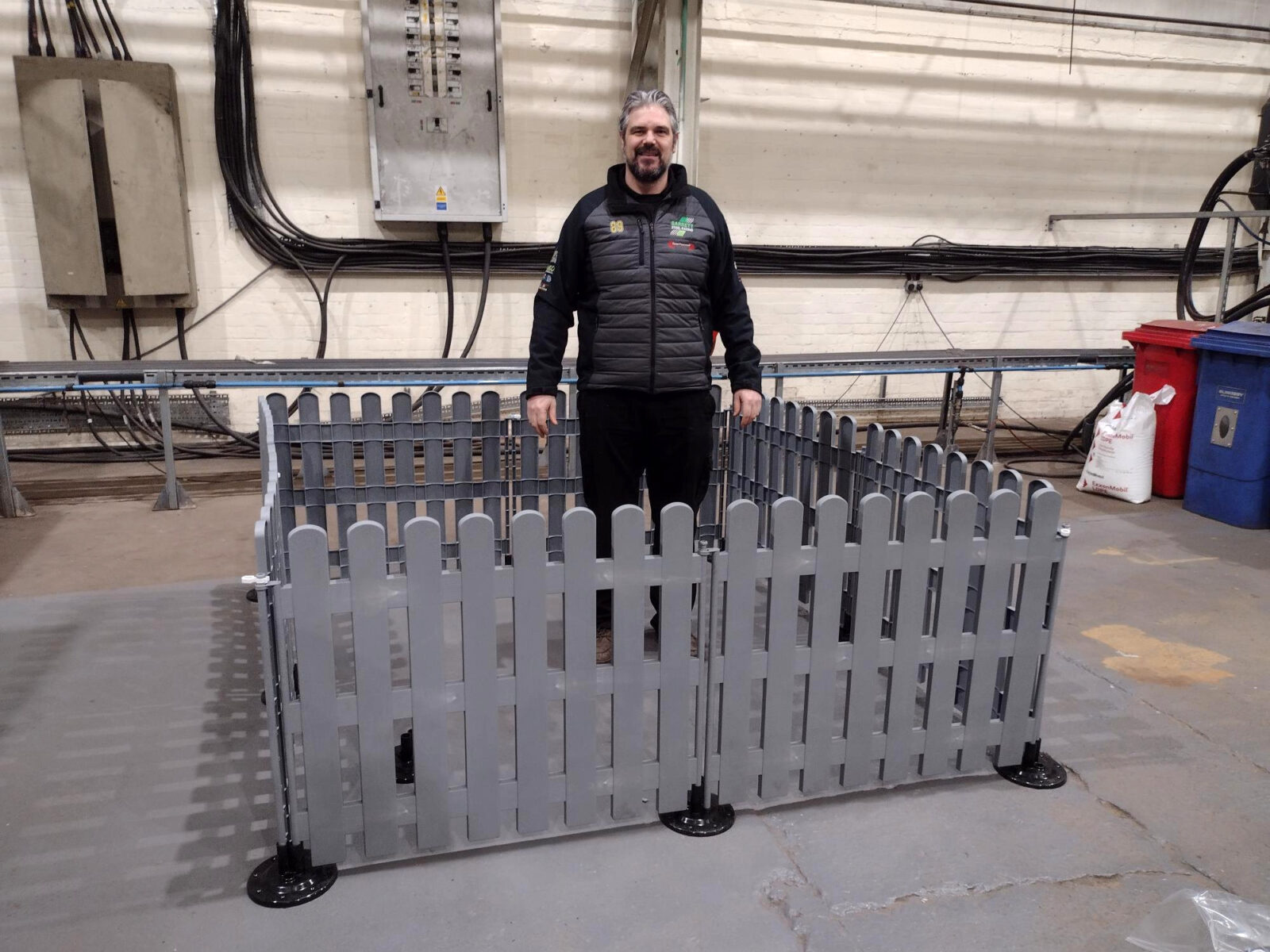 Pioneer Procurement set to launch innovative ‘pet playpen’