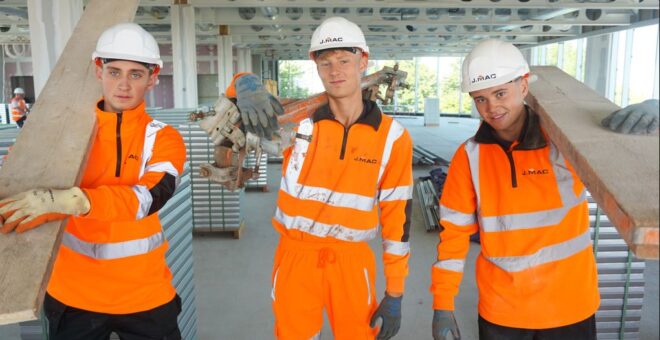 Centre Square helps businesses scale new heights