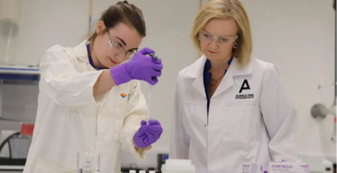 The Internationalisation of the Northern Powerhouse