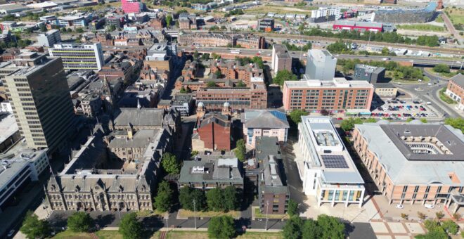 Civic Centre redevelopment – last call for interest