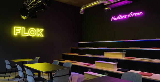 Teesside’s coolest co-working space opens at Albert North