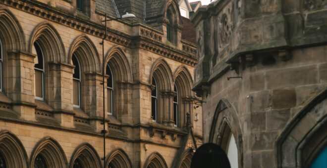 Living In Middlesbrough Town Centre