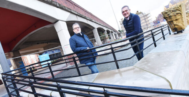 Stack proposes temporary pop-up Middlesbrough scheme