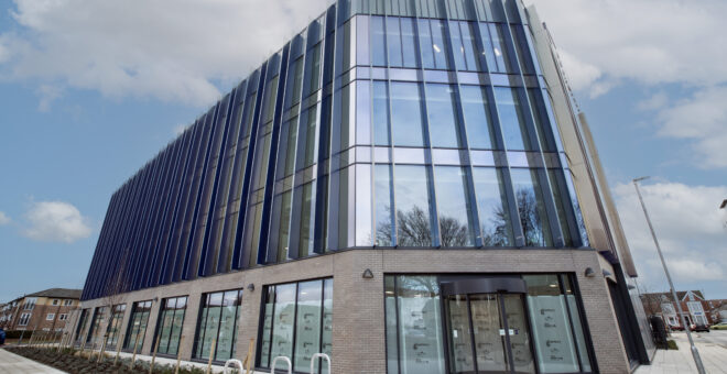 Centre Square sets post-pandemic office standard