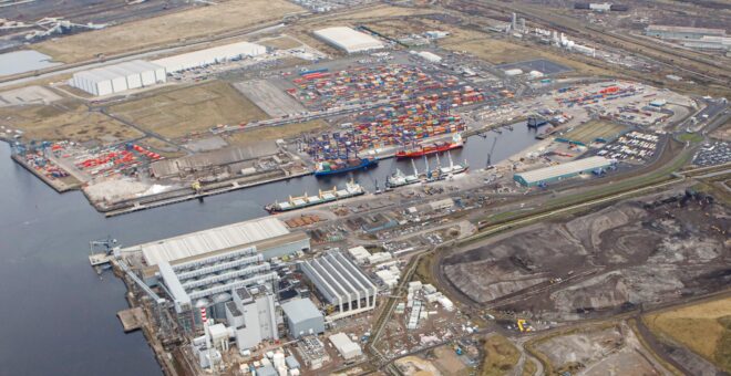 PD Ports scoops top health and safety award for third consecutive year