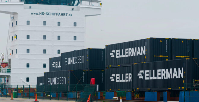 PD Ports develops partnership with Ellerman City Liners with addition of new Polish service