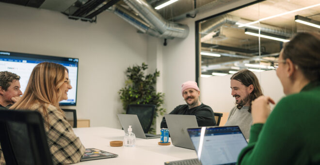 Sunday Times names Big Bite one of UK’s Best Places to Work