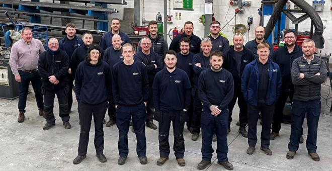 Infrastructure and Employee Investment sees Intelect Mechanical Workforce Expand by 20%