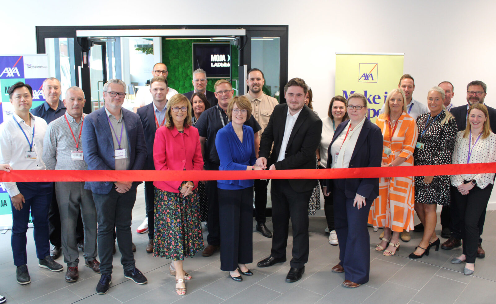 500 jobs remain in Middlesbrough as new office development officially opens