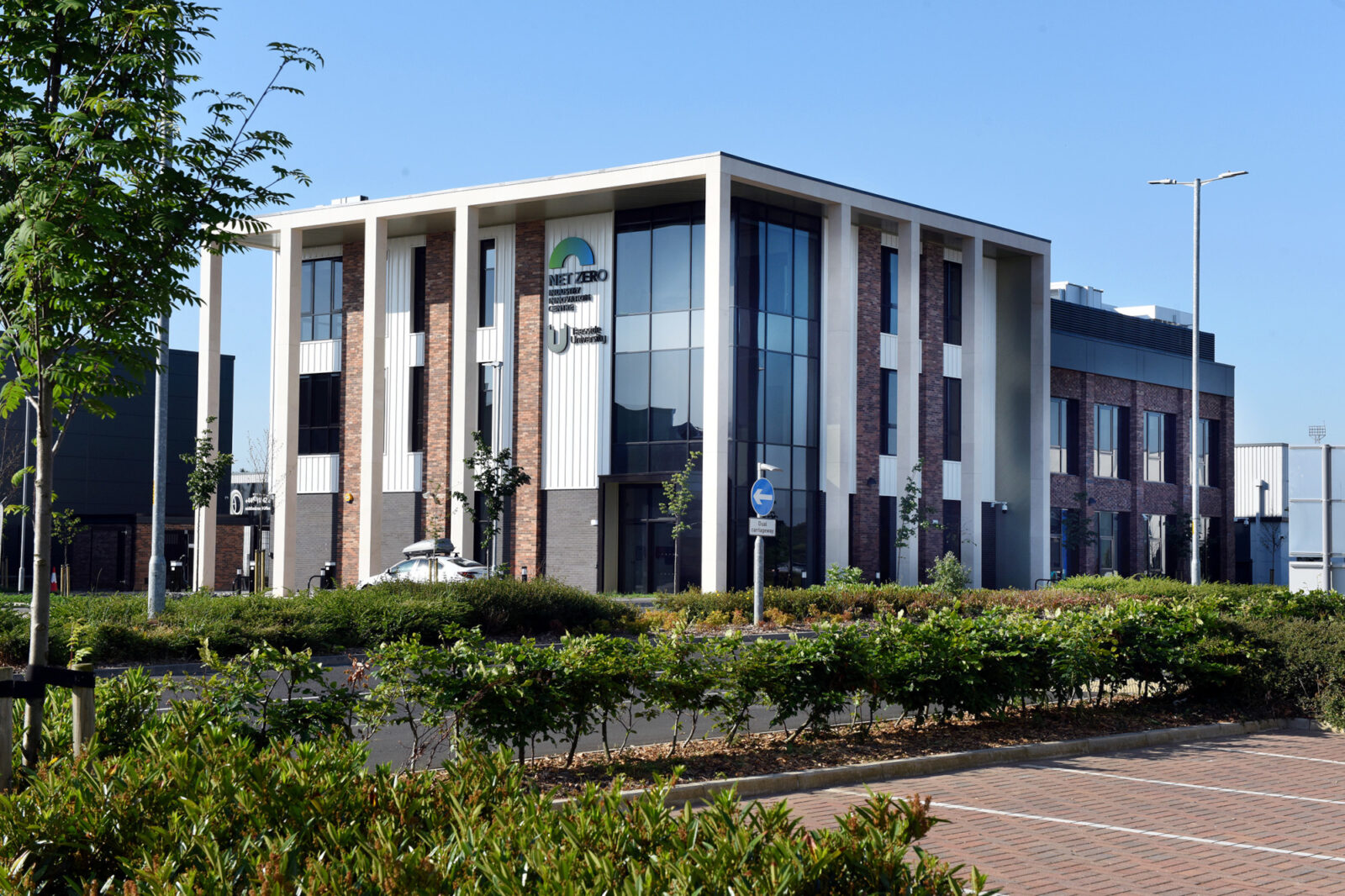 Teesside University net-zero hub ‘will help lead UK’s green revolution’