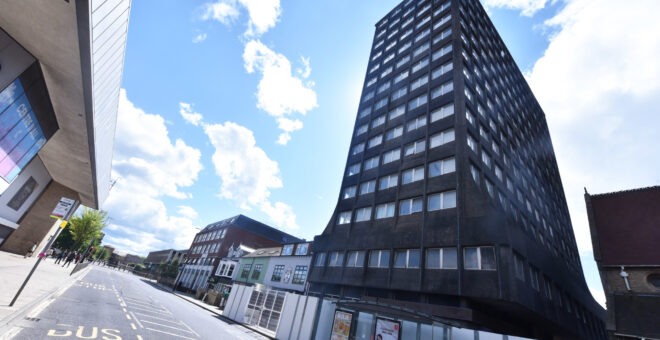 ‘Brought back to life’: What’s going on at Church House?