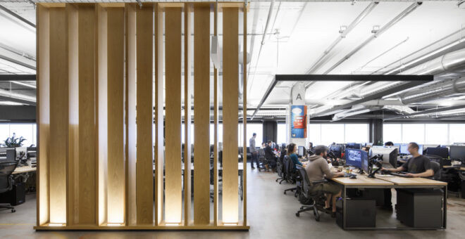 Behaviour UK doubles studio space at Albert North