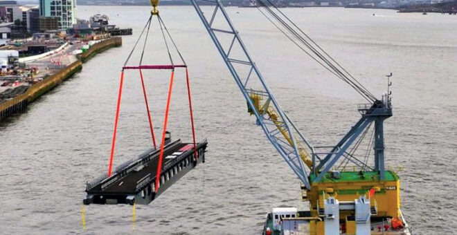 Durham Lifting Announces ‘Fit for Offshore Renewables’ (F4OR) Status