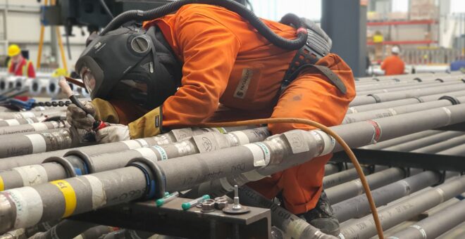 KING’S AWARD FOR TEESSIDE STAINLESS STEEL SPECIALIST PARALLOY