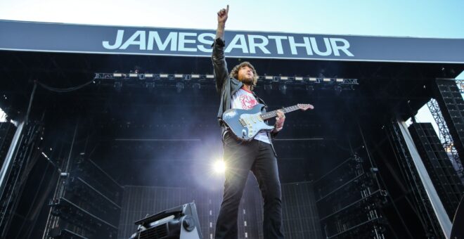 Take That and James Arthur gigs bring £1.9million boost to Middlesbrough’s economy