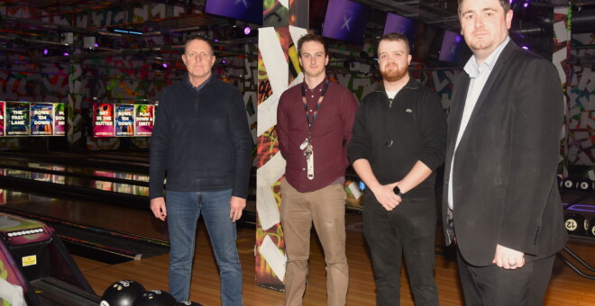 ‘Perfect example’ Level X celebrates three years in Middlesbrough