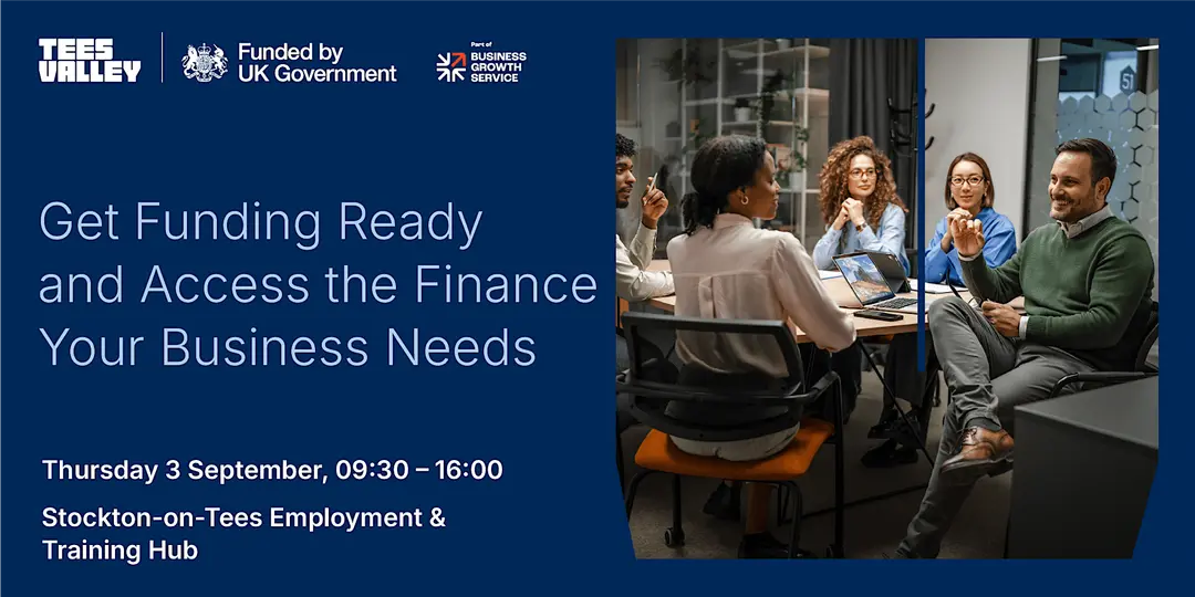Get Funding Ready and Access the Finance Your Business Needs header